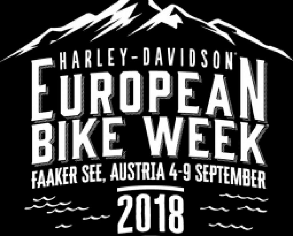 European Bike Week Black BPMatkat